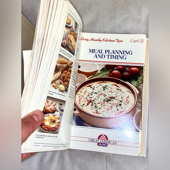 Cookbook - White - Picture 3 of 4